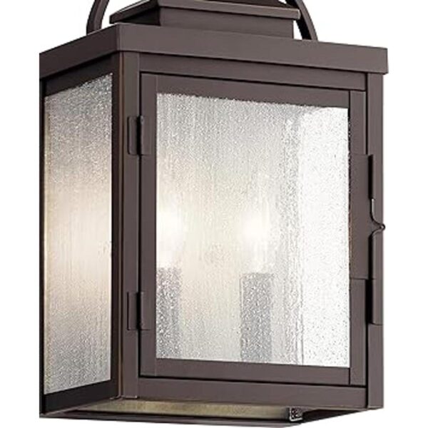 Carlson 2 luces de pared para exteriores de 14.75