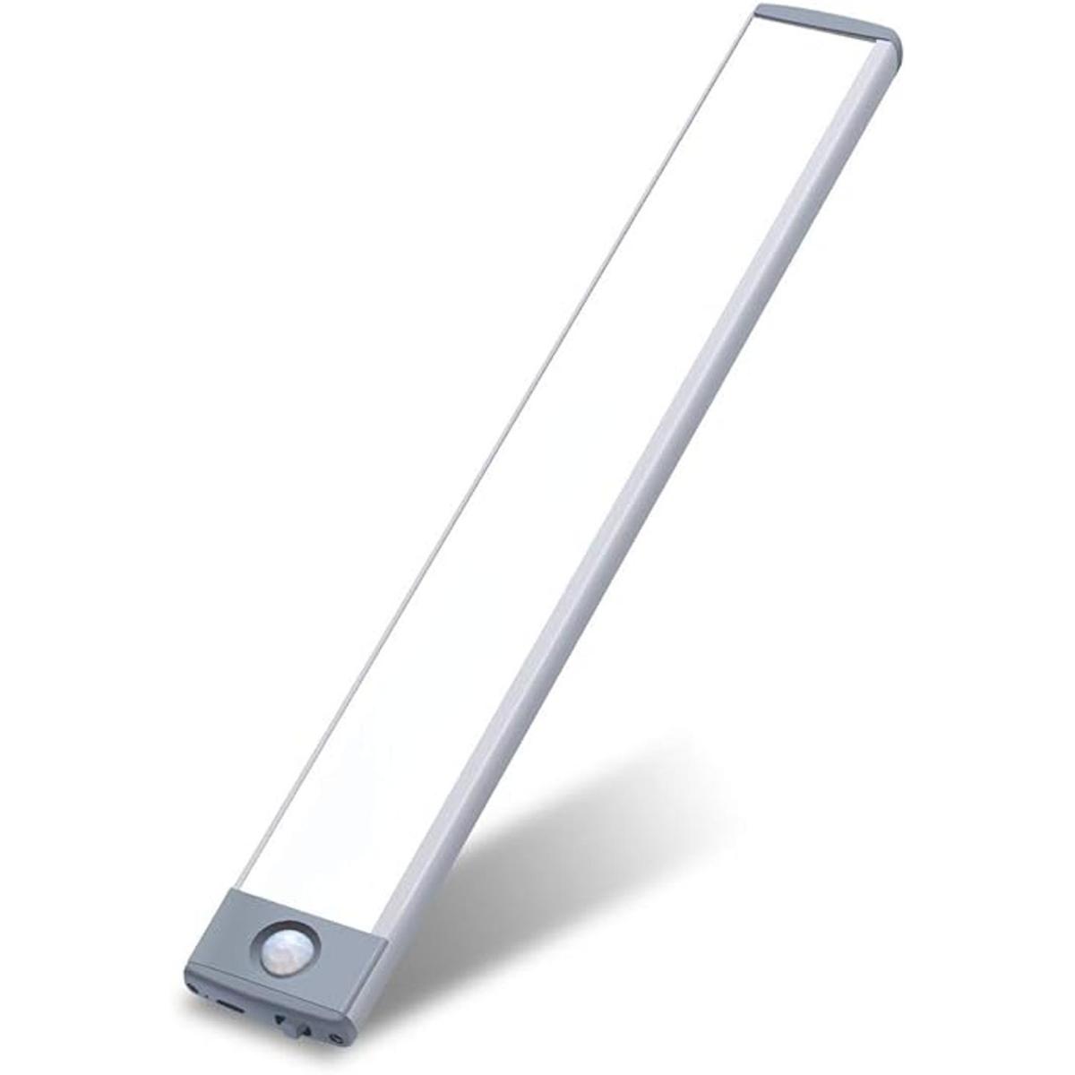 Luz led para debajo de los gabinetes luces recargables