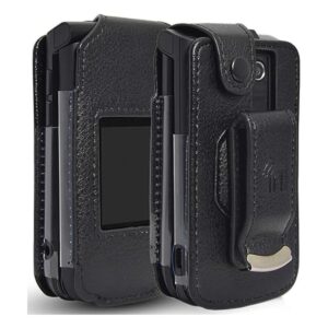 Funda para Orbic Journey Nakedcellphone cuero vegano_1