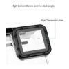 Carcasa impermeable para GroPro Hero 5 6 7 Cámara de_3