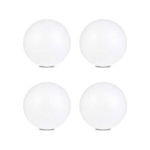Bolas de espuma para manualidades 5 pulgadas paquete de 4_1