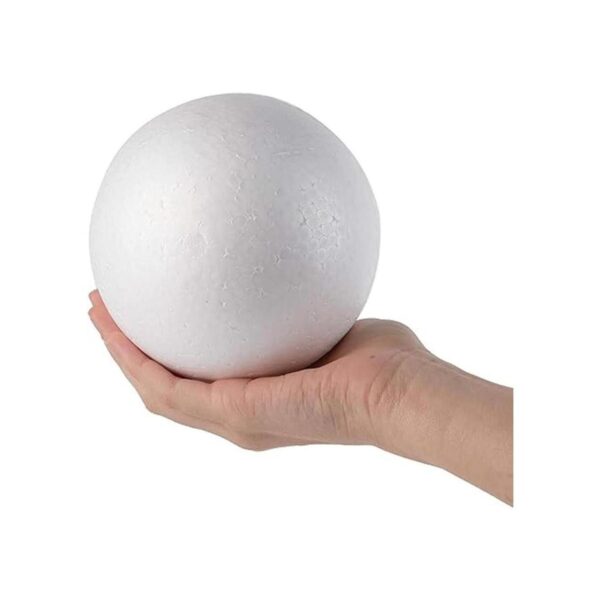 Bolas de espuma para manualidades 5 pulgadas paquete de 4_3