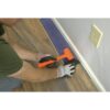 Edward Tools Martillo de soplado muerto de 2 libras_2