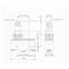 Microinterruptor para Honeywell 15A 250V rodillo émbolo_4