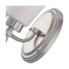 Gruenlich Aplique de pared de 1 luz accesorio de_3