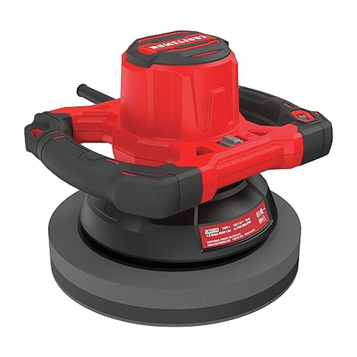 CRAFTSMAN Pulidor con cable 10 pulgadas CMEE100
