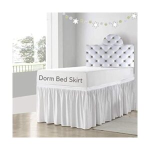 Falda de cama para dormitorio._1