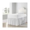 Falda de cama para dormitorio._4