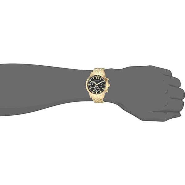 Guess Reloj de pulsera clásico de 1.772 in_2