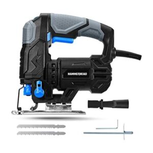 Hammerhead Sierra de calar de 4.8 amperios de 34 pulgadas