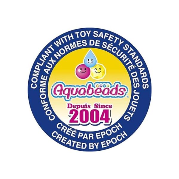 Aquabeads Paquete de cuentas sólidas AB31517_6