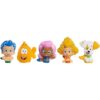 Bubble Guppies Juego de juguetes de baño de 5 piezas_2