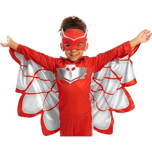 PJ Masks Juego de vestir Turbo Blast Owlette de Just Play_2