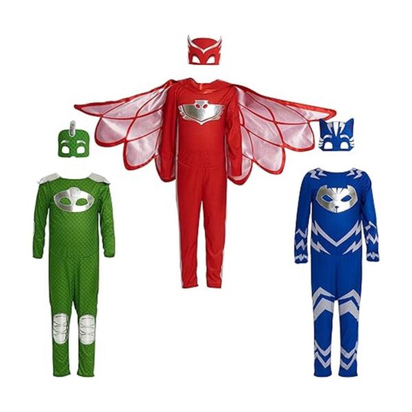 PJ Masks Juego de vestir Turbo Blast Owlette de Just Play_5