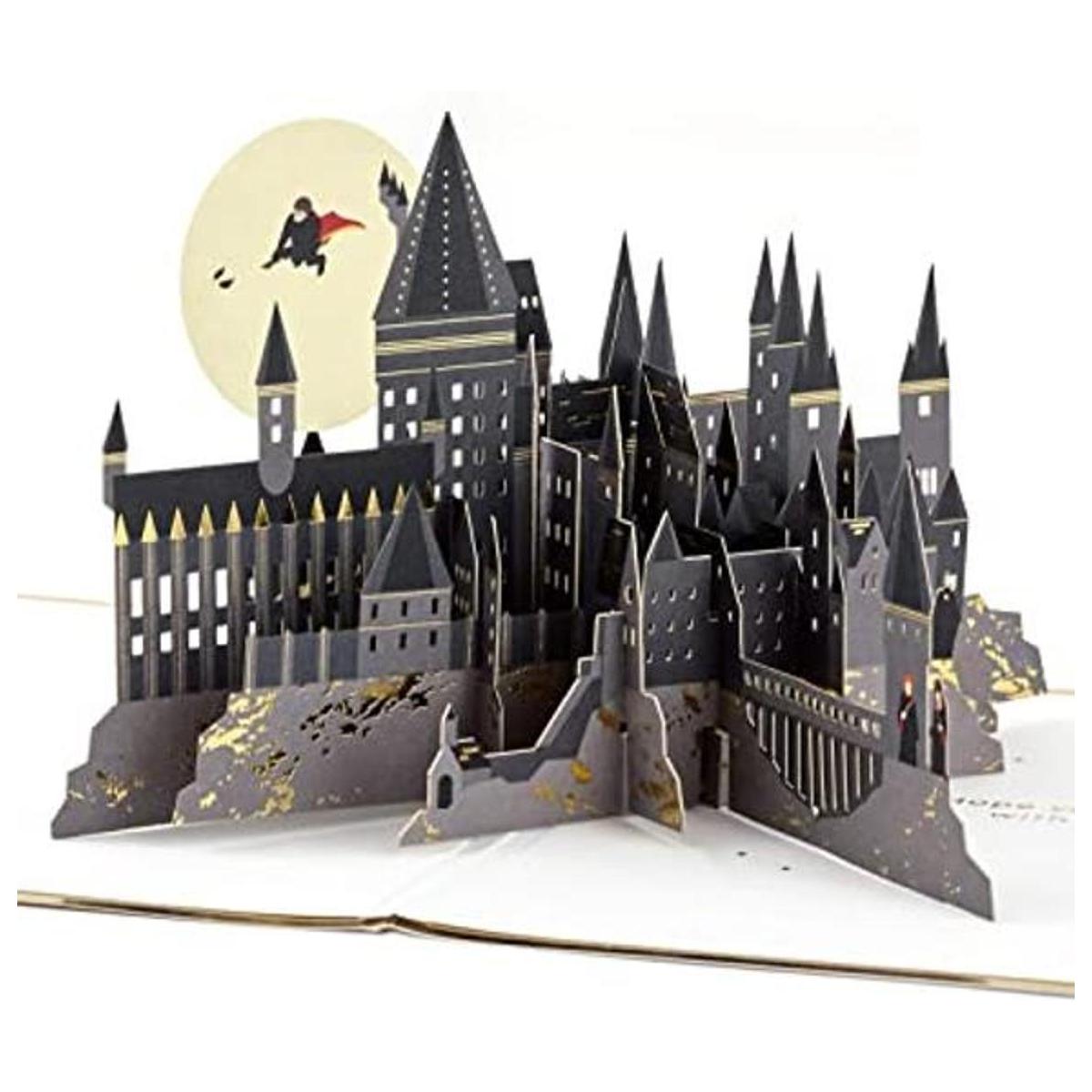 Hallmark Tarjeta de cumpleaños desplegable Signature Paper
