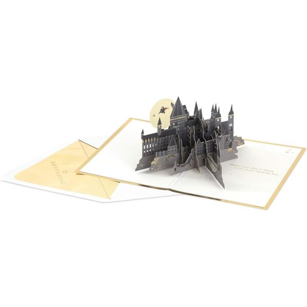 Hallmark Tarjeta de cumpleaños desplegable Signature Paper_4