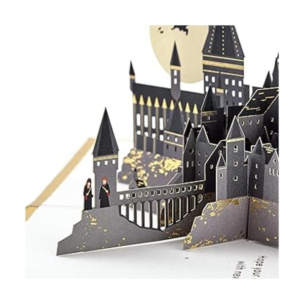 Hallmark Tarjeta de cumpleaños desplegable Signature Paper_6