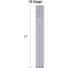 Metabo HPT 14102SHPT Clavos electrogalvanizados calibre_2