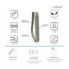 Beblau SLIM Organizador tecnológico portátil acoplable a_2
