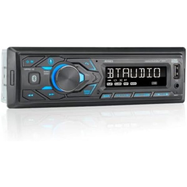 JENSEN MPR210 Receptor estéreo de auto DIN de 7_2