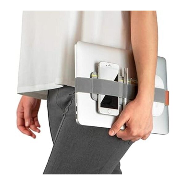 Beblau SLIM Organizador tecnológico portátil acoplable a_4