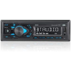 JENSEN MPR210 Receptor estéreo de auto DIN de 7_1