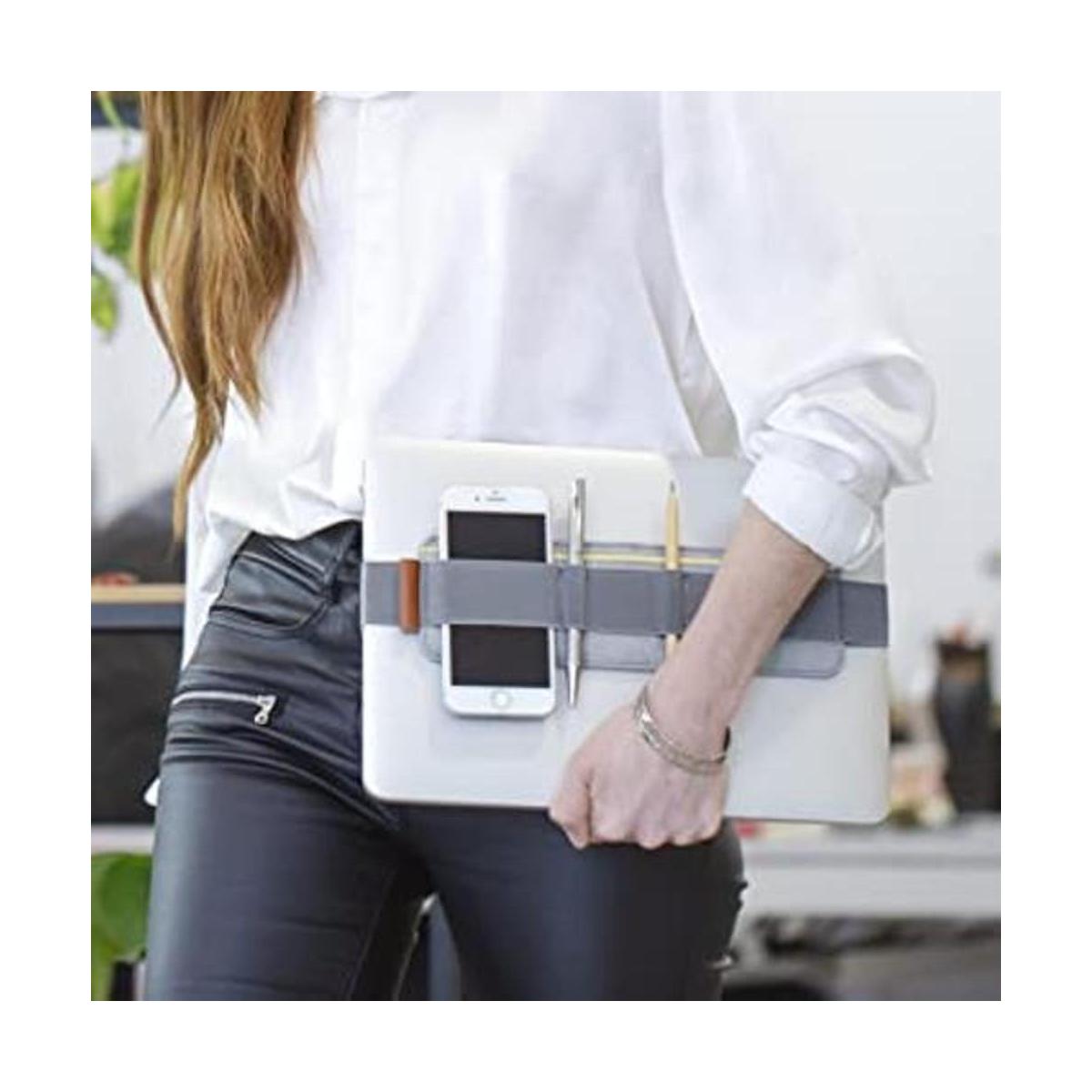 Beblau SLIM Organizador tecnológico portátil acoplable a