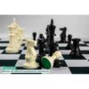 Mynnat Professionals Juego de ajedrez grueso para torneos_3