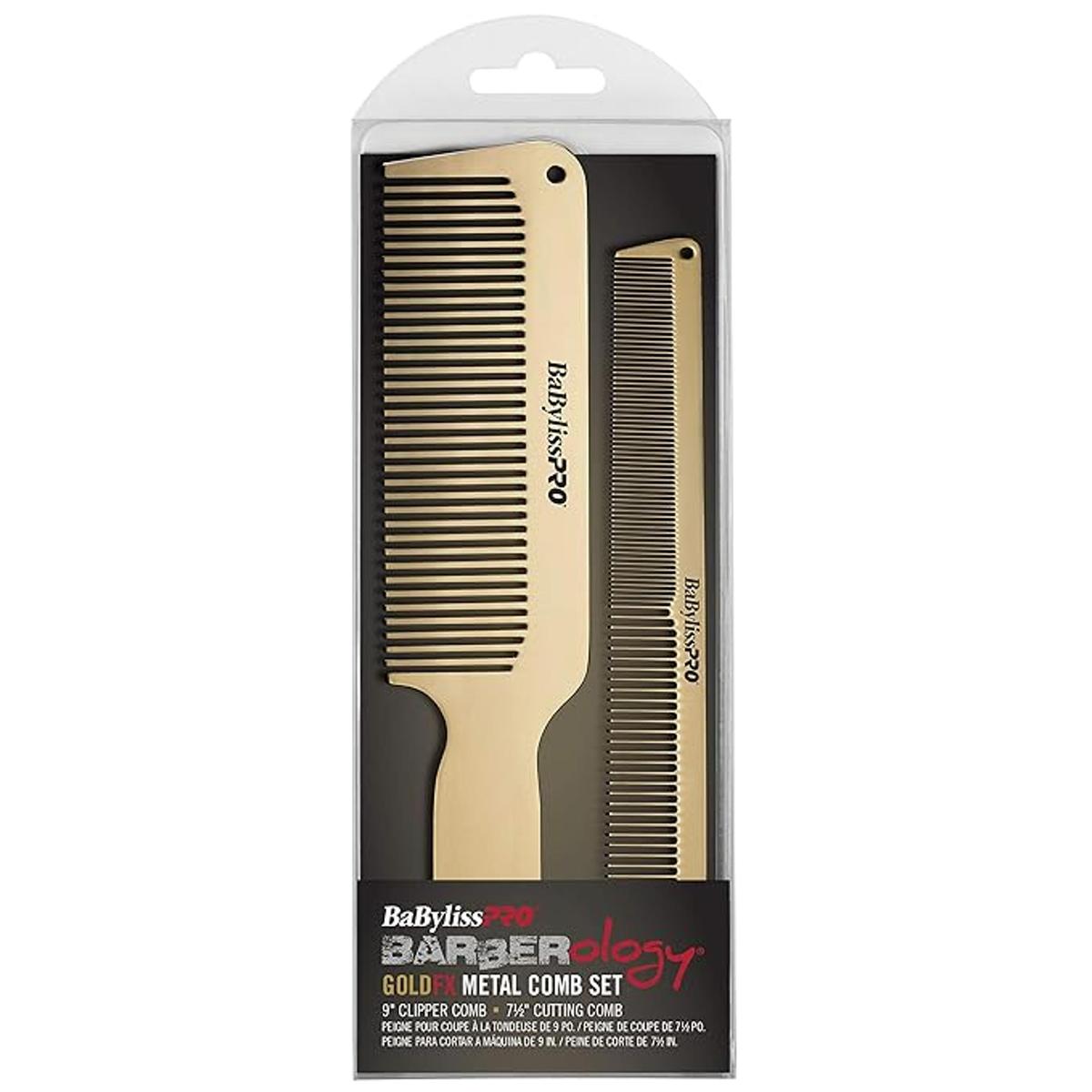 BabylissPRO Barberology GOLDFX Collection