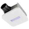 BroanNuTone AR110LKVV SurfaceShield Vital Vio Ventilación_1