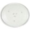 HQRP Bandeja giratoria de cristal 125 pulgadas11.2 in