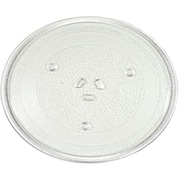 HQRP Bandeja giratoria de cristal 125 pulgadas11.2 in
