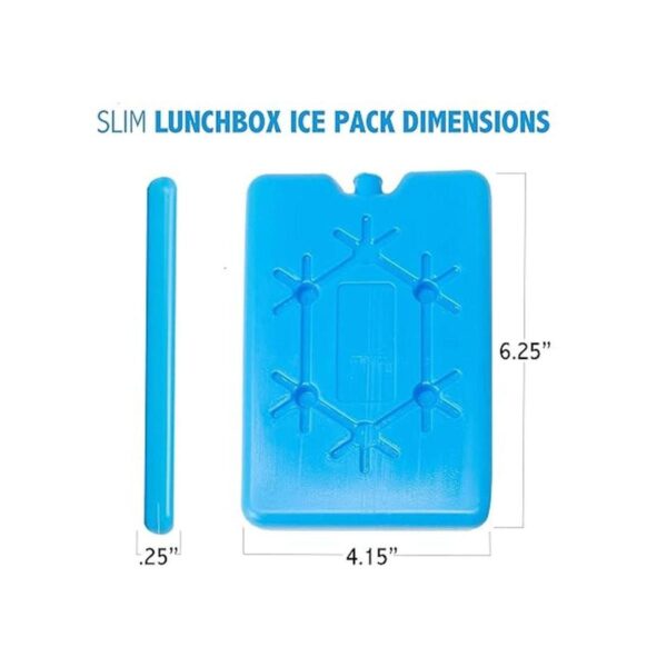 Kona Bolsas de hielo para bolsas de almuerzo no requiere_5