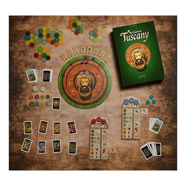 Ravensburger El juego de estrategia de los castillos de la_6