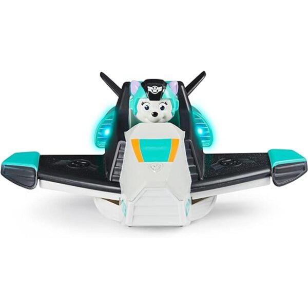 Paw Patrol Jet to The Rescue Everest Deluxe Vehículo