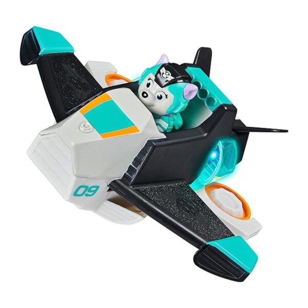 Paw Patrol Jet to The Rescue Everest Deluxe Vehículo