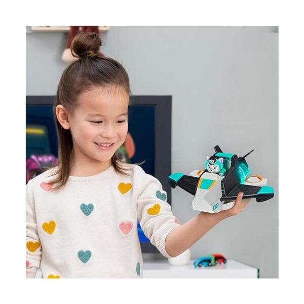 Paw Patrol Jet to The Rescue Everest Deluxe Vehículo