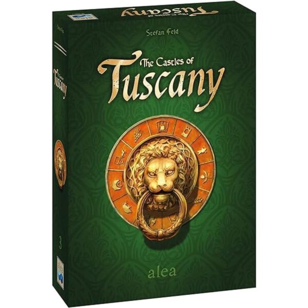 Ravensburger El juego de estrategia de los castillos de la_5
