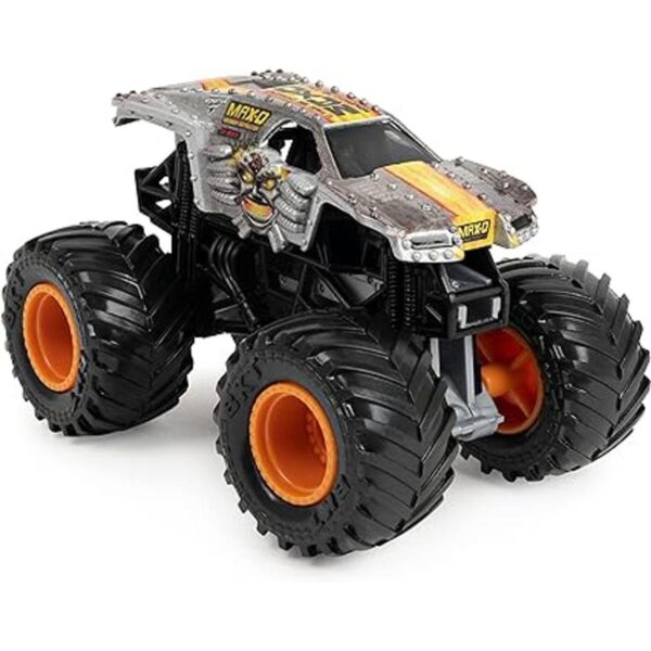 Monster Jam Juego oficial MaxD Break Free con exclusivo_6