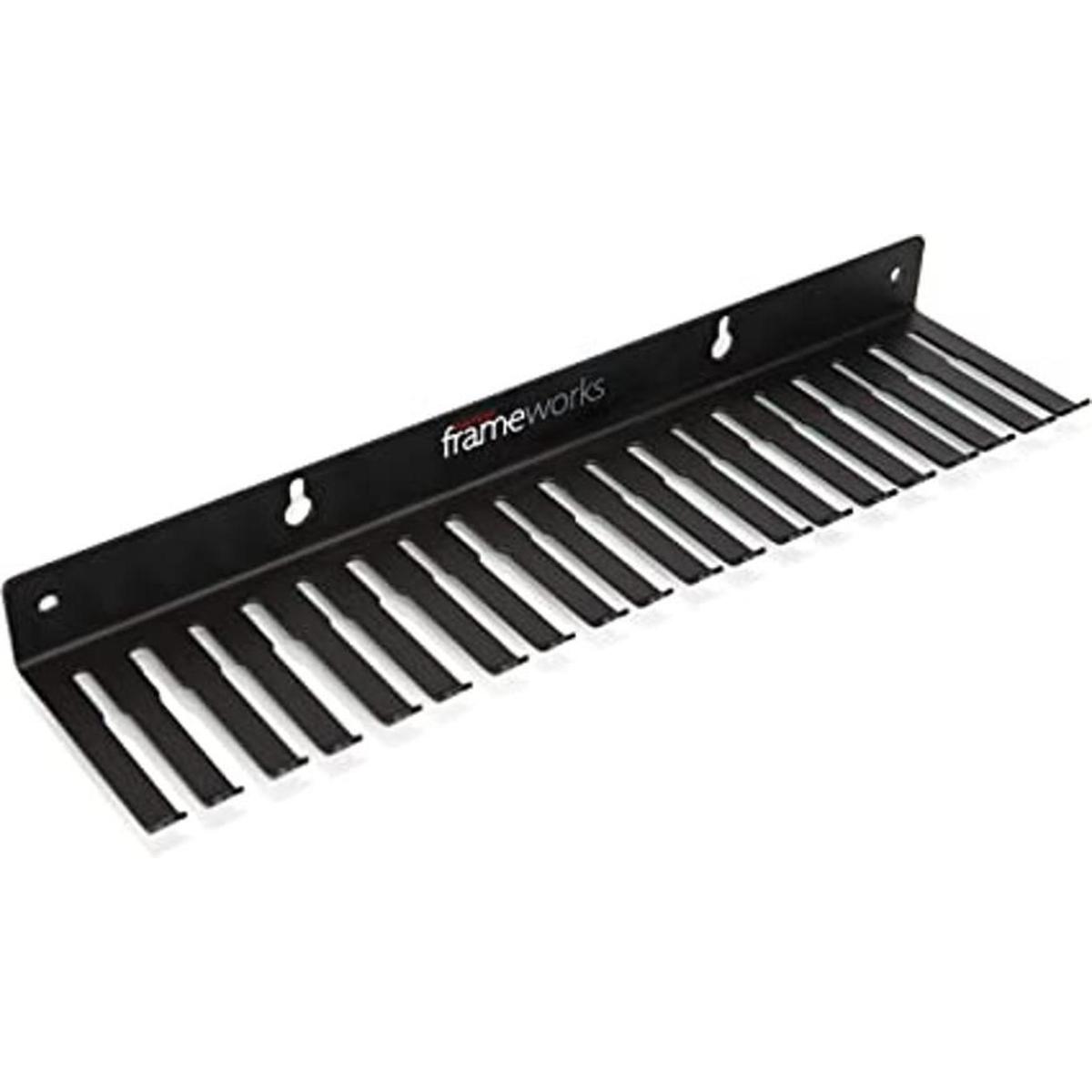 Gator Frameworks Colgador y organizador de cables para