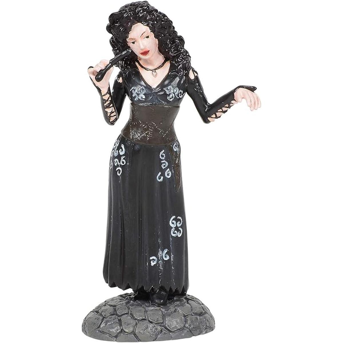 Department 56 Harry Potter Village Accessories Bellatrix