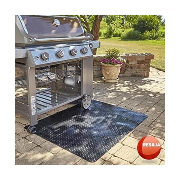 Resilia Tapete para asador para exteriores_2