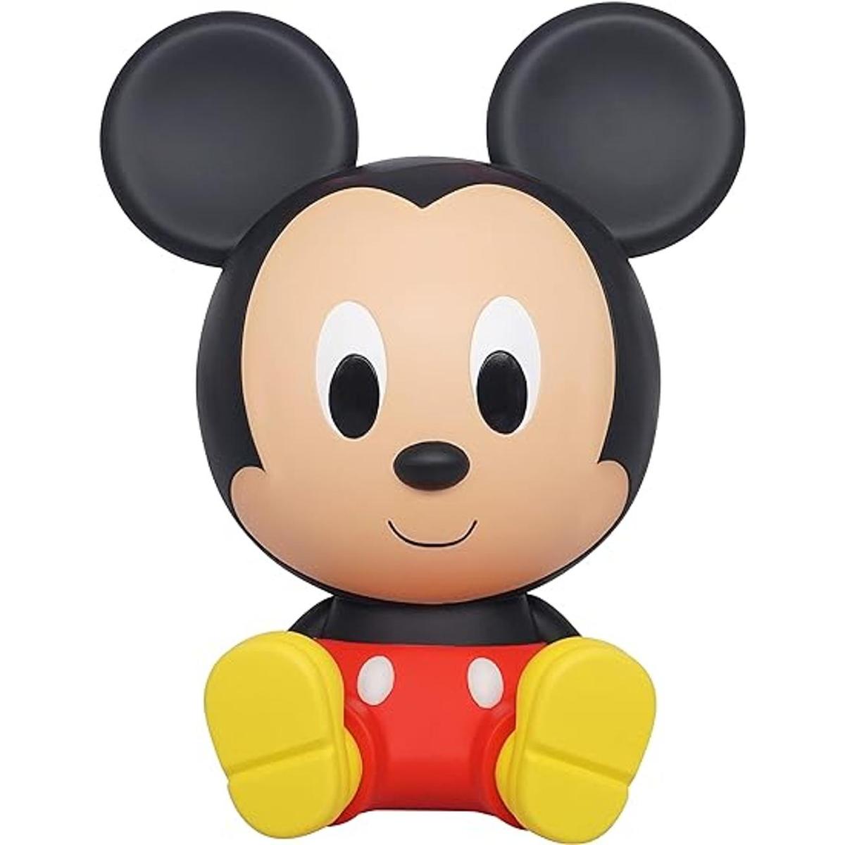 Mickey Mouse sentado Banco de PVC