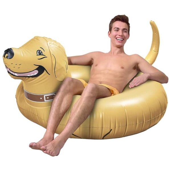 GoFloats Party Tube Inflatable Raft