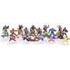 Jada Toys Power Rangers Figuras coleccionables de metal_3