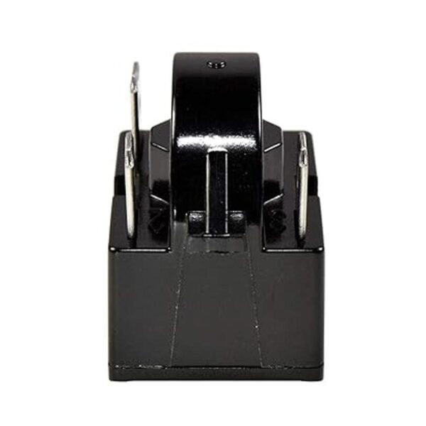 HQRP Compresor de 4.7 ohmios y 3 pines kit de relé de_2