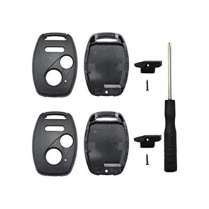 Horande Funda de repuesto para llave de coche Honda Civic_1