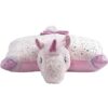 Pillow Pets Originals Peluche de unicornio rosa brillante_2