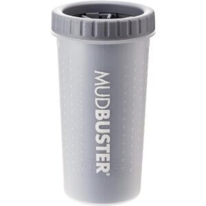 Dexas MudBuster Limpiador de patas de perro portátil_1