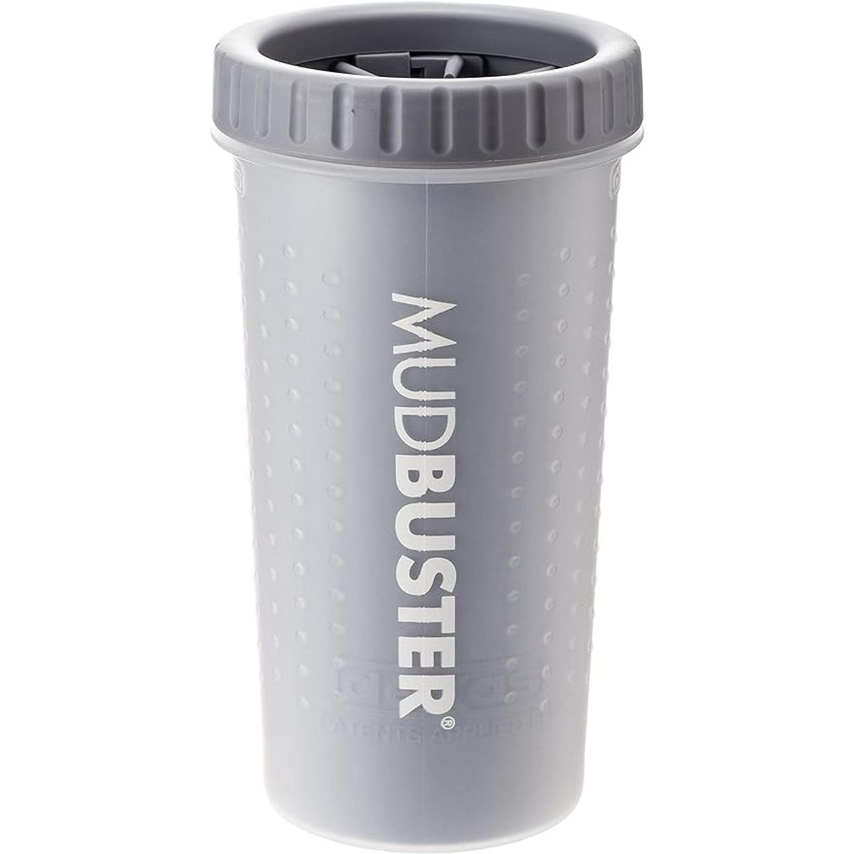 Dexas MudBuster Limpiador de patas de perro portátil